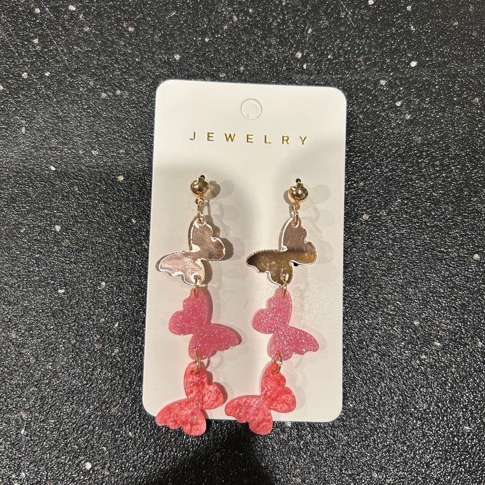 Butterfly 🦋 dangles